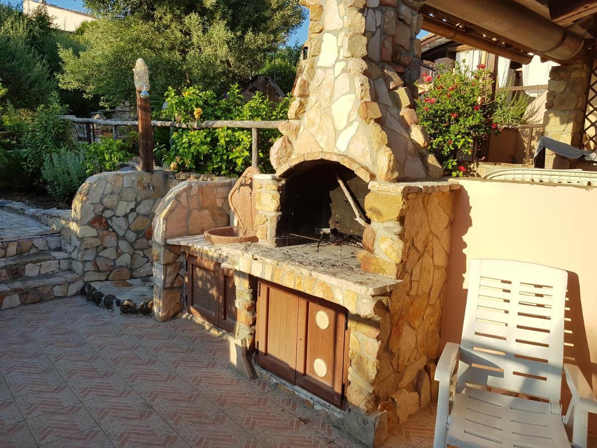 Casa Sole Villa Villasimius Ngoại thất bức ảnh