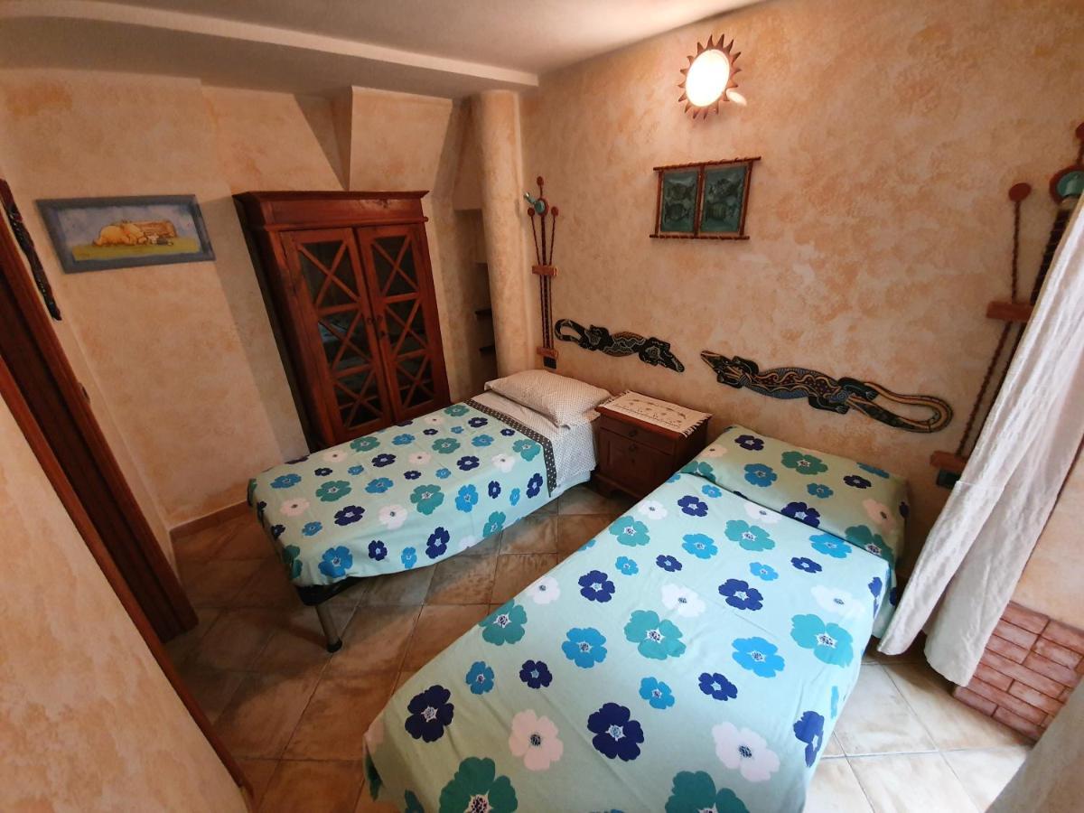 Casa Sole Villa Villasimius Ngoại thất bức ảnh