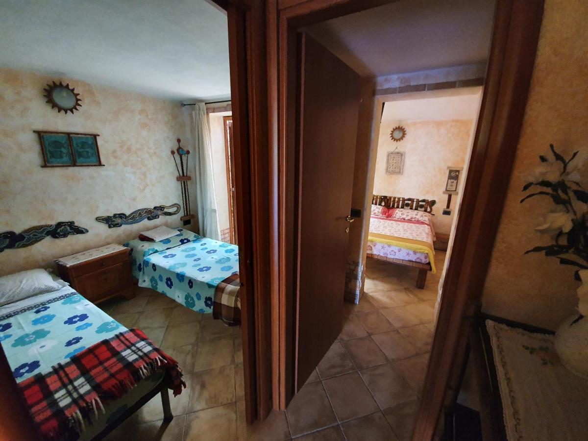 Casa Sole Villa Villasimius Ngoại thất bức ảnh