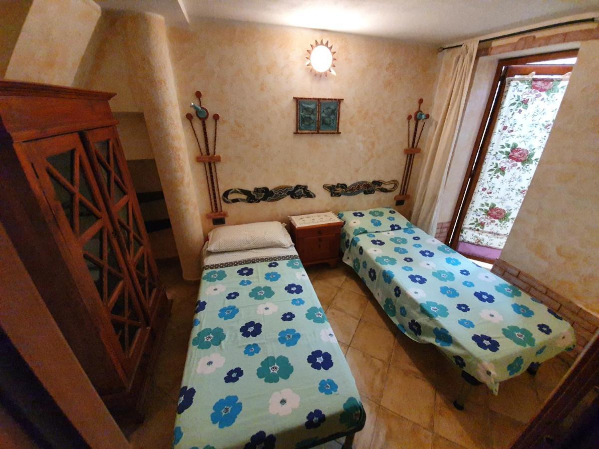 Casa Sole Villa Villasimius Ngoại thất bức ảnh