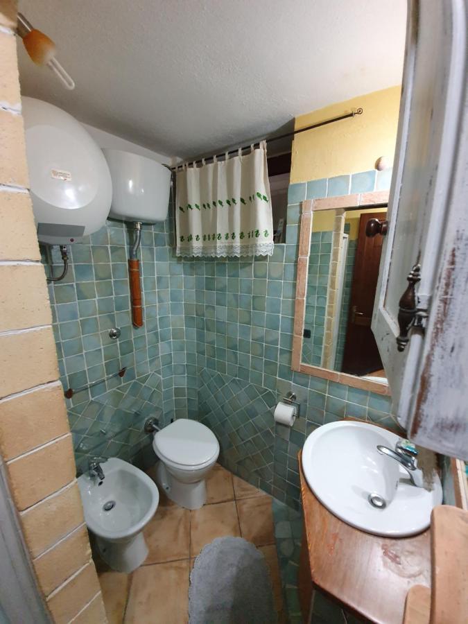 Casa Sole Villa Villasimius Ngoại thất bức ảnh