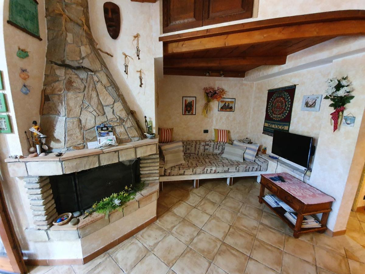 Casa Sole Villa Villasimius Ngoại thất bức ảnh
