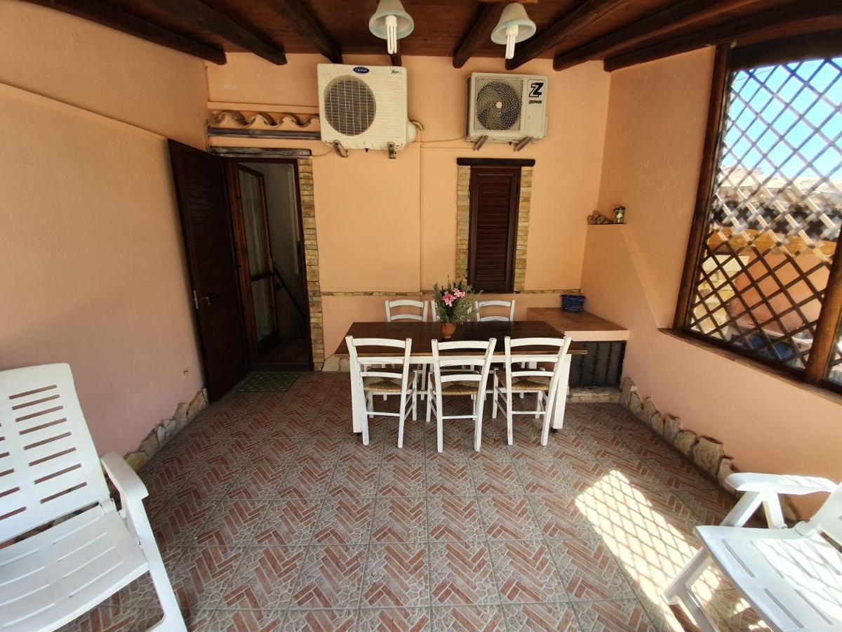 Casa Sole Villa Villasimius Ngoại thất bức ảnh
