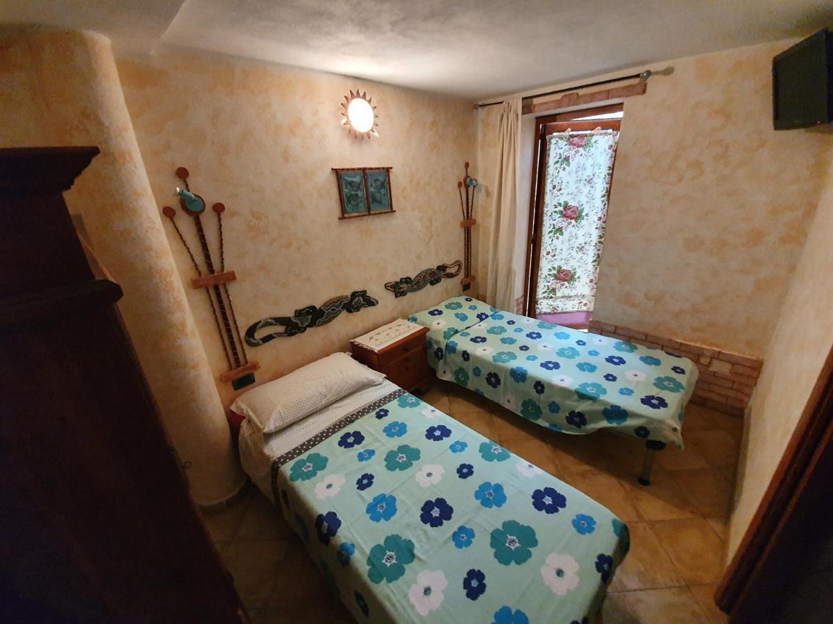 Casa Sole Villa Villasimius Ngoại thất bức ảnh