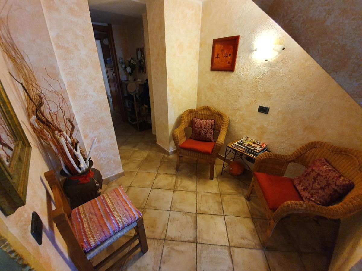 Casa Sole Villa Villasimius Ngoại thất bức ảnh