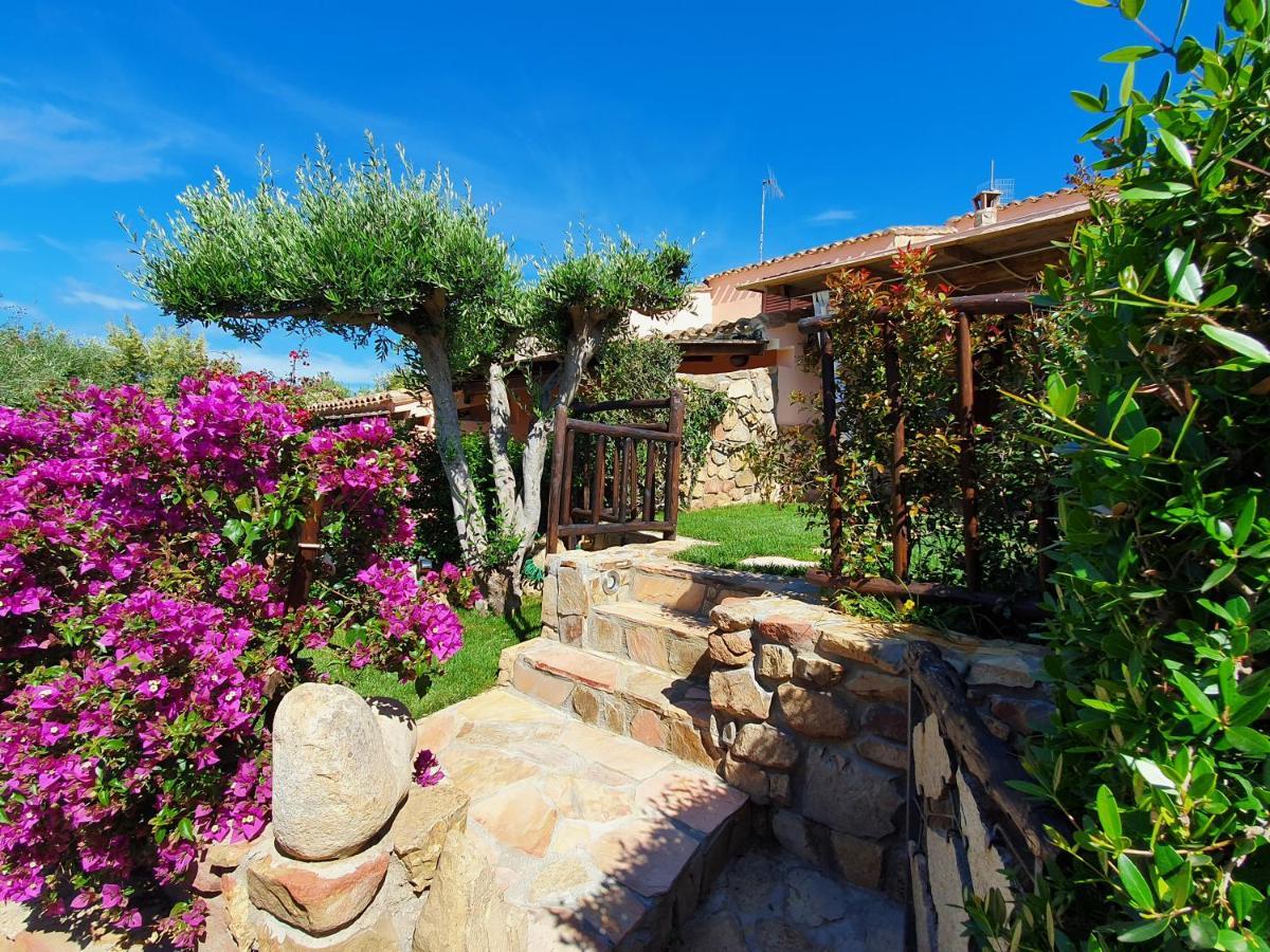 Casa Sole Villa Villasimius Ngoại thất bức ảnh