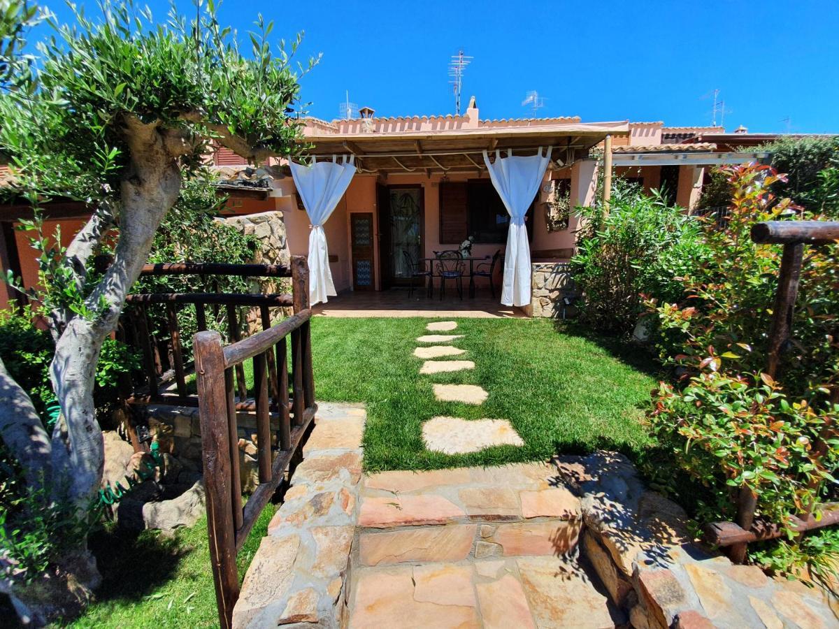 Casa Sole Villa Villasimius Ngoại thất bức ảnh