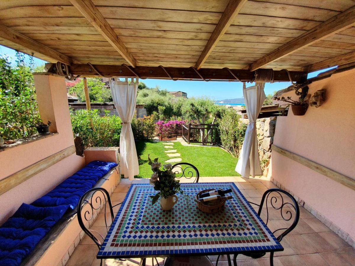 Casa Sole Villa Villasimius Ngoại thất bức ảnh