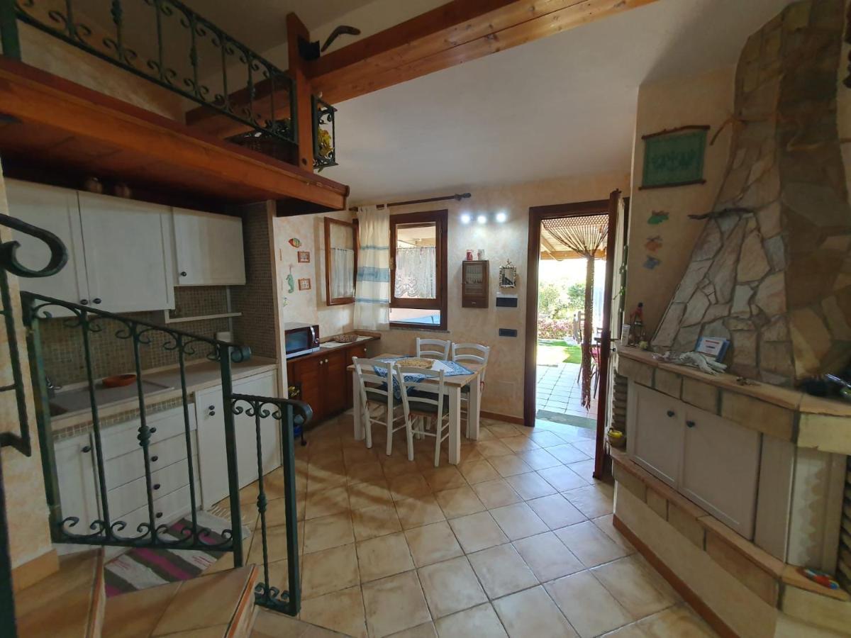 Casa Sole Villa Villasimius Ngoại thất bức ảnh